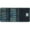 HO102 - HSS DRILL SET (15 PCS) SIZE FROM 1,05 MM TO 2,00 MM 