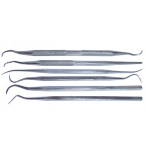 HO122 - PICK SET (6PCS) 