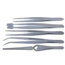 HO130 - TWEEZER SET (5 PCS) 