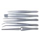 HO130 - TWEEZER SET (5 PCS) 