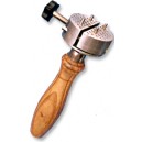 HO140 - UNIVERSAL HOLDER WITH WOODEN HANDLE 