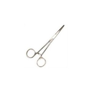 HO161 - HEMOSTAT STRAIGHT PLIER 