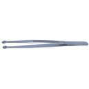 HO164 - ROUNDED TIPS TWEEZER 