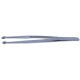 HO164 - ROUNDED TIPS TWEEZER 