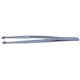 HO164 - ROUNDED TIPS TWEEZER 