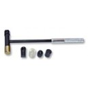 HO165 - PRECISION STEEL HAMMER + 6 HEADS 