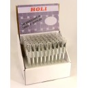 HO250BOX - CUTTER NR 1 + BLADE (60 PCS IN DISPLAY BOX)