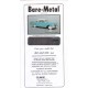 BM001 - BARE METAL FOIL CHROME
