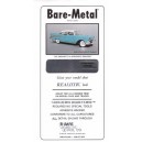 BM004 - BARE METAL FOIL ULTRA CHROME