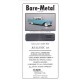 BM004 - BARE METAL FOIL ULTRA CHROME