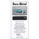 BM007 - BARE METAL FOIL BLACK CHROME