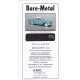 BM007 - BARE METAL FOIL BLACK CHROME