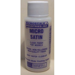 MI-5 - MICRO COAT SATIN (BOX OF 12 PCS)