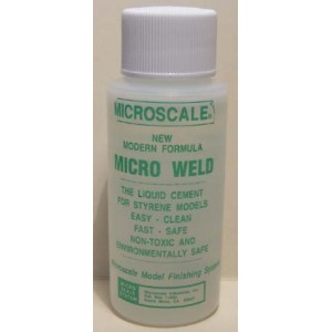 MI-6 - MICRO WELD (BOITE DE 12 PCS)