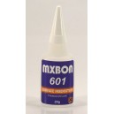 MX601 - CYANOACRYLATE ADHESIVE QUICK THICK (BOITE DE 12 PCS)