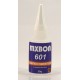 MX601 - CYANOACRYLATE ADHESIVE QUICK THICK (BOX OF 50 PCS)