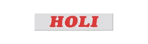 HOLI Tools